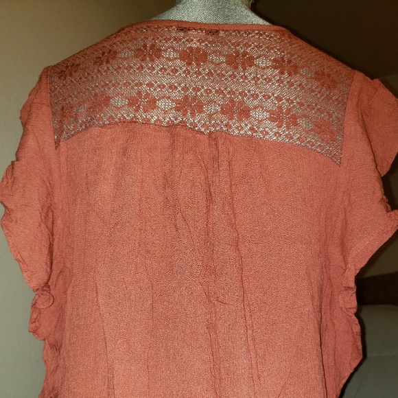 American Eagle sleeveless Top - Picture 2 of 4